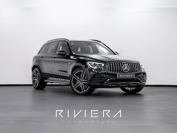 Mercedes-Benz GLC feature image