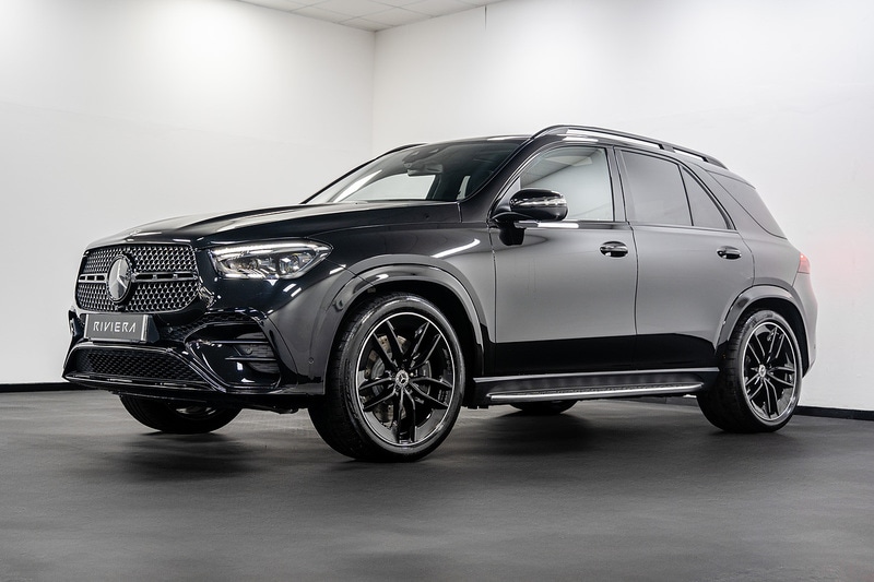 Used Mercedes-Benz GLE for sale - 76417980: Photo 10