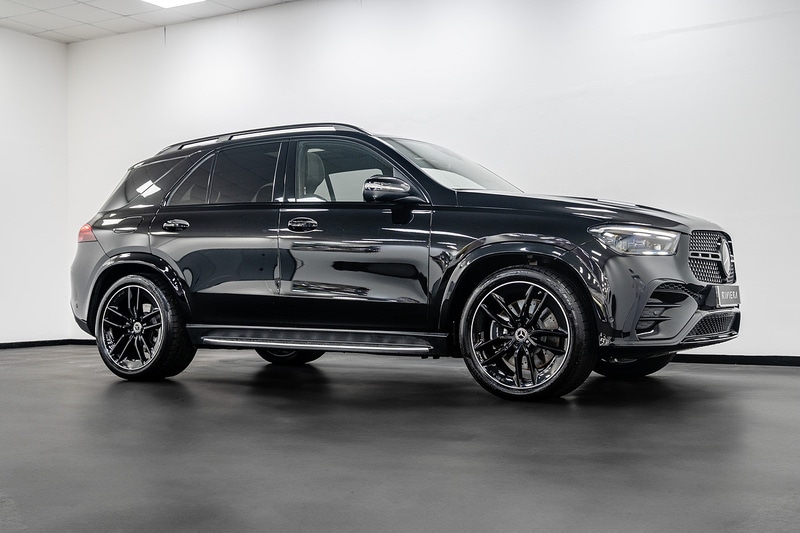 Used Mercedes-Benz GLE for sale - 76417980: Photo 12