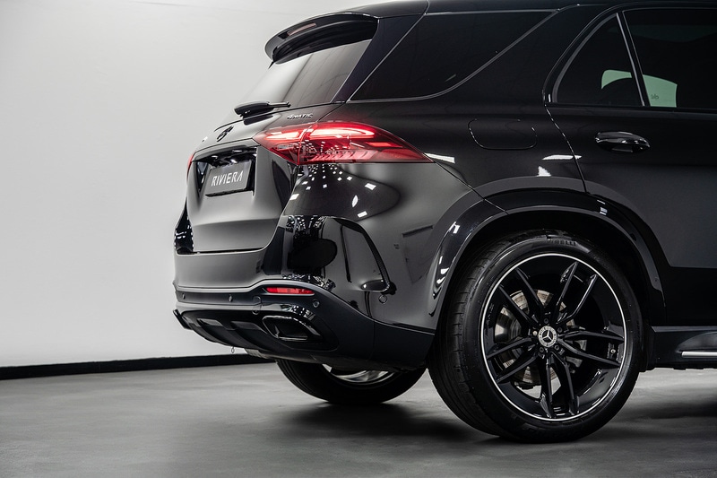 Used Mercedes-Benz GLE for sale - 76417980: Photo 16