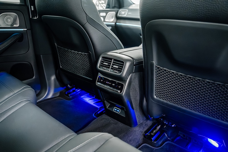 Used Mercedes-Benz GLE for sale - 76417980: Photo 22