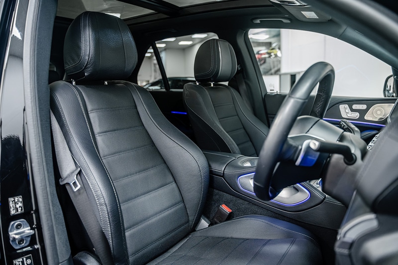 Used Mercedes-Benz GLE for sale - 76417980: Photo 3