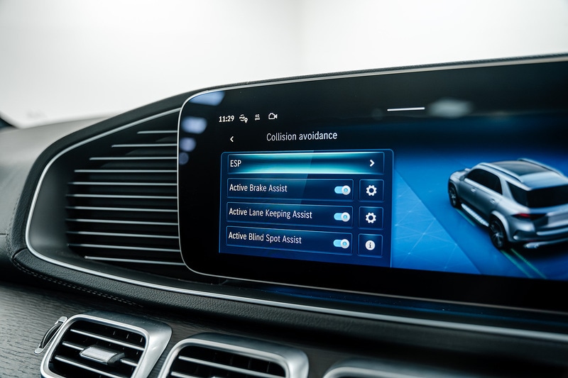 Used Mercedes-Benz GLE for sale - 76417980: Photo 36