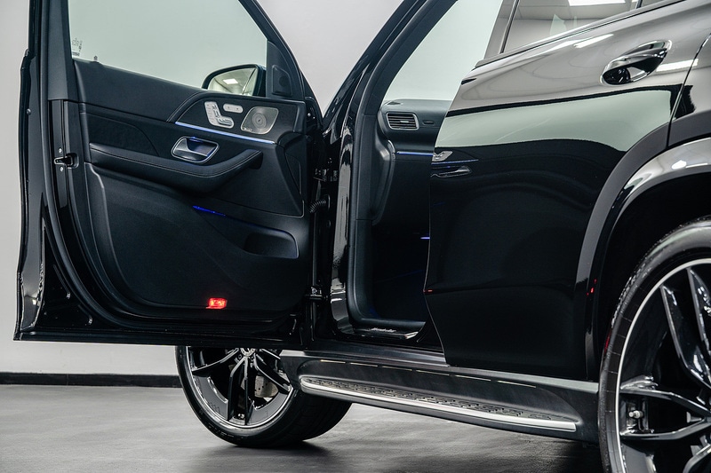 Used Mercedes-Benz GLE for sale - 76417980: Photo 5