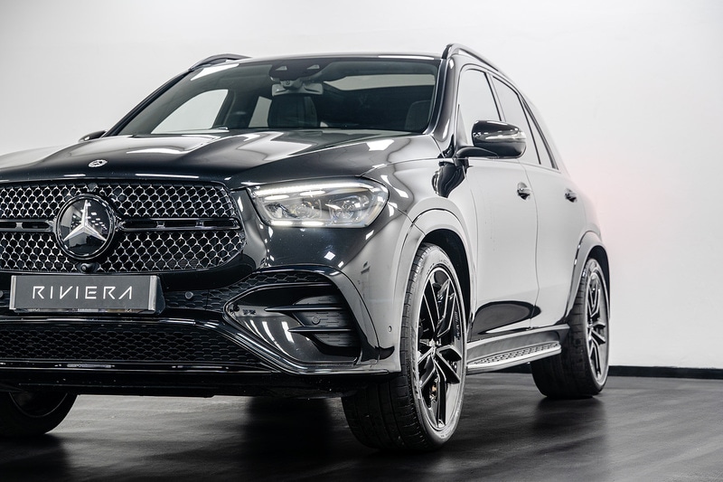 Used Mercedes-Benz GLE for sale - 76417980: Photo 7