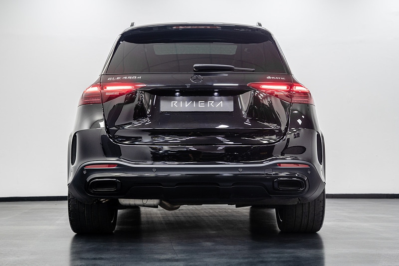 Used Mercedes-Benz GLE for sale - 76417980: Photo 8