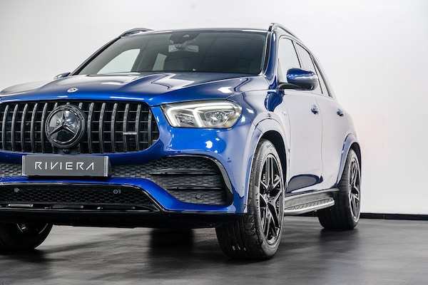 Used Mercedes-Benz GLE-Class 2021 for sale - 75336488: Photo 10