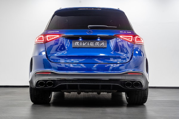 Used Mercedes-Benz GLE-Class 2021 for sale - 75336488: Photo 11