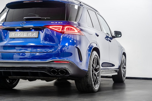 Used Mercedes-Benz GLE-Class 2021 for sale - 75336488: Photo 12