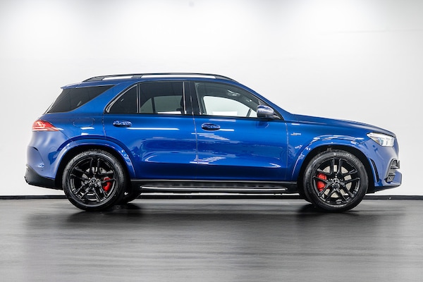 Used Mercedes-Benz GLE-Class 2021 for sale - 75336488: Photo 16