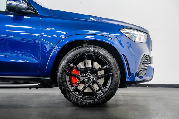 Used Mercedes-Benz GLE-Class 2021 for sale - 75336488: Photo 17