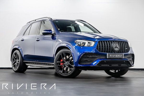 Used Mercedes-Benz GLE-Class 2021 for sale - 75336488: Photo 1