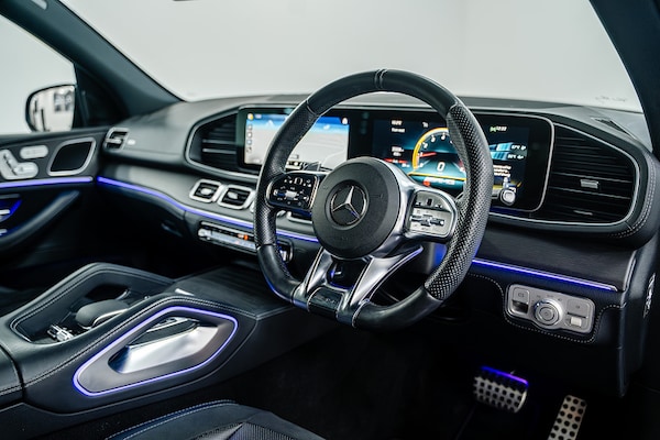 Used Mercedes-Benz GLE-Class 2021 for sale - 75336488: Photo 2