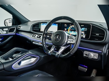 Used Mercedes-Benz GLE-Class 2021 for sale - 75336488: Photo