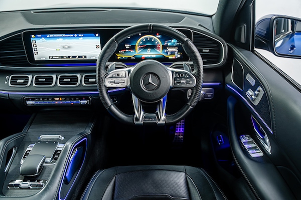 Used Mercedes-Benz GLE-Class 2021 for sale - 75336488: Photo 33