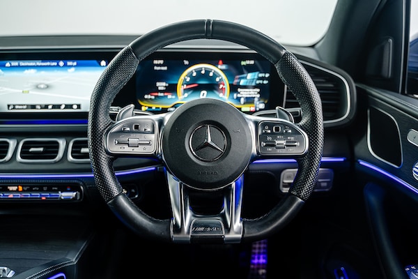 Used Mercedes-Benz GLE-Class 2021 for sale - 75336488: Photo 34