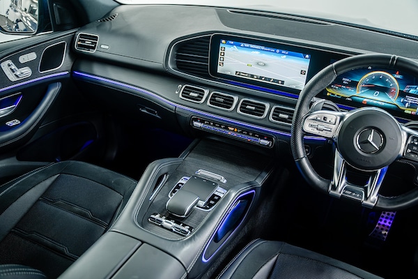 Used Mercedes-Benz GLE-Class 2021 for sale - 75336488: Photo 35