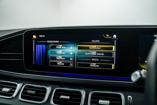 Used Mercedes-Benz GLE-Class 2021 for sale - 75336488: Photo 43