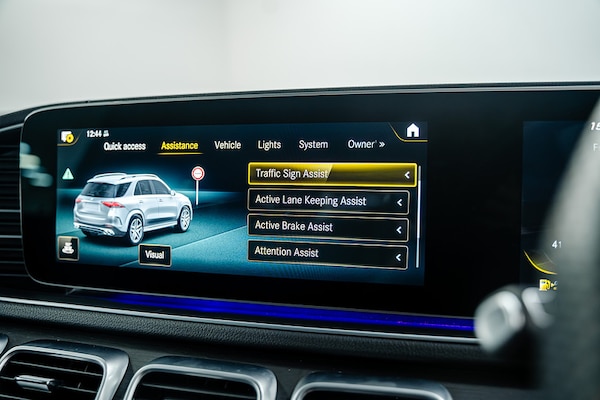 Used Mercedes-Benz GLE-Class 2021 for sale - 75336488: Photo 44