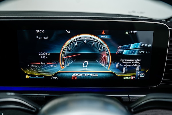 Used Mercedes-Benz GLE-Class 2021 for sale - 75336488: Photo 45