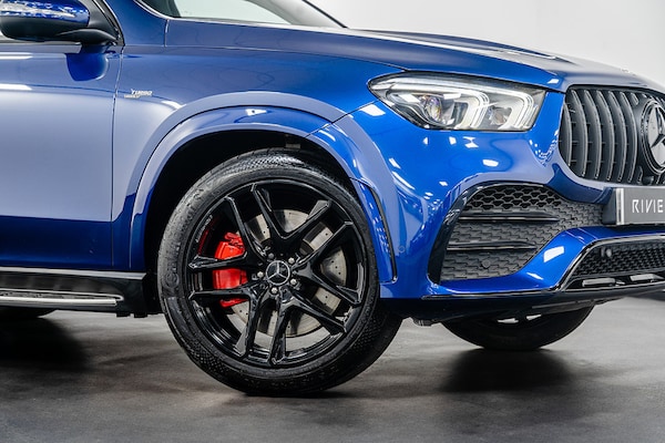 Used Mercedes-Benz GLE-Class 2021 for sale - 75336488: Photo 4