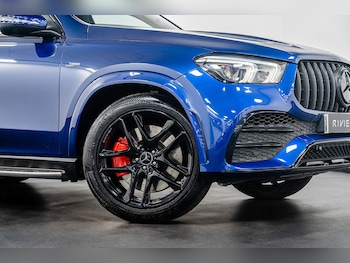 Used Mercedes-Benz GLE-Class 2021 for sale - 75336488: Photo