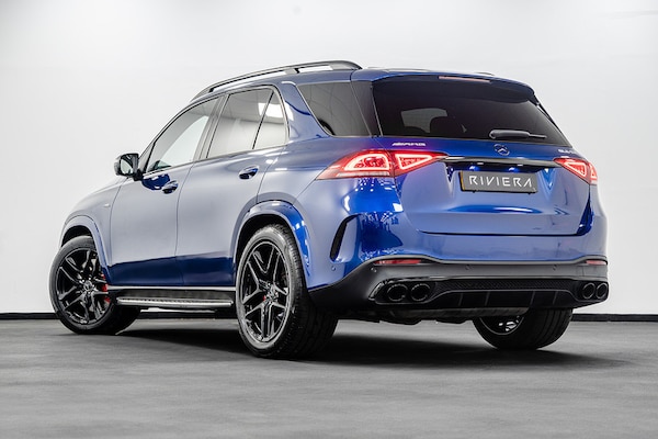 Used Mercedes-Benz GLE-Class 2021 for sale - 75336488: Photo 7