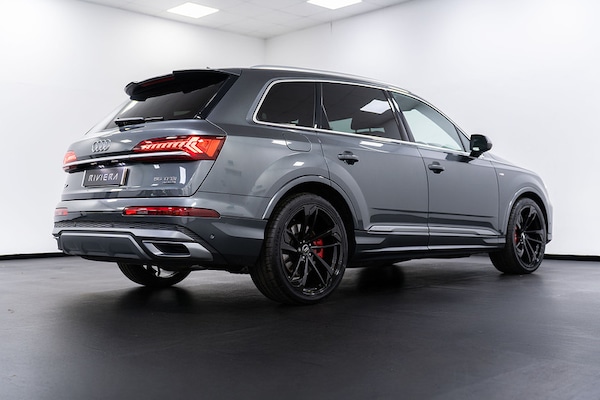 Used Audi Q7 2021 for sale - 76030003: Photo 10
