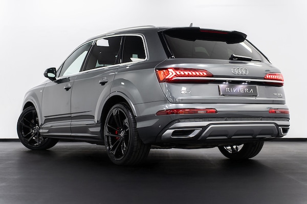 Used Audi Q7 2021 for sale - 76030003: Photo 12