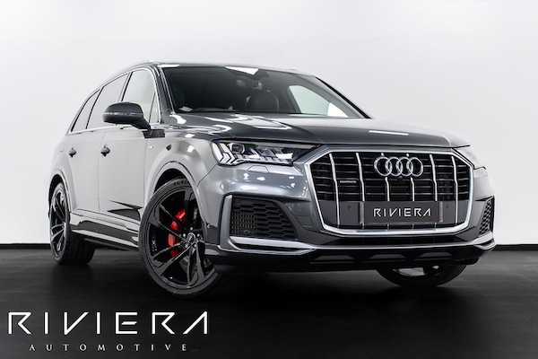 Used Audi Q7 2021 for sale - 76030003: Photo 1