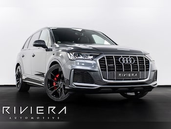 2021 - TFSI V6 S line 5-Door