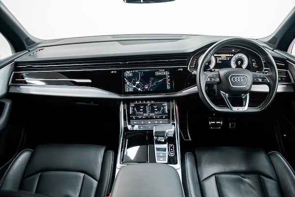 Used Audi Q7 2021 for sale - 76030003: Photo 21
