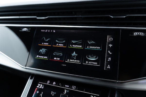 Used Audi Q7 2021 for sale - 76030003: Photo 34