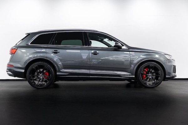 Used Audi Q7 2021 for sale - 76030003: Photo 3