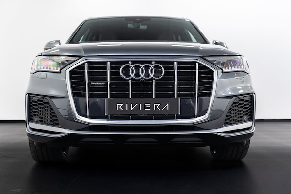Used Audi Q7 2021 for sale - 76030003: Photo 5