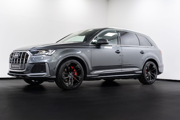 Used Audi Q7 2021 for sale - 76030003: Photo 9
