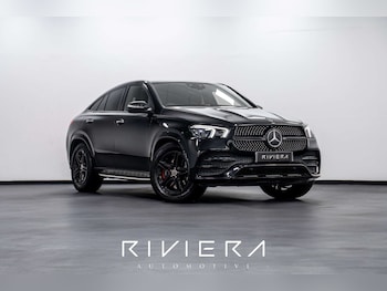 Mercedes-Benz GLE feature image