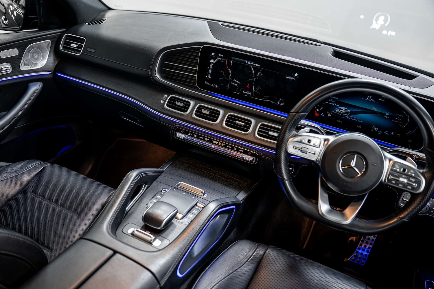 Used Mercedes-Benz GLE 2023 for sale - 77406680: Photo 21