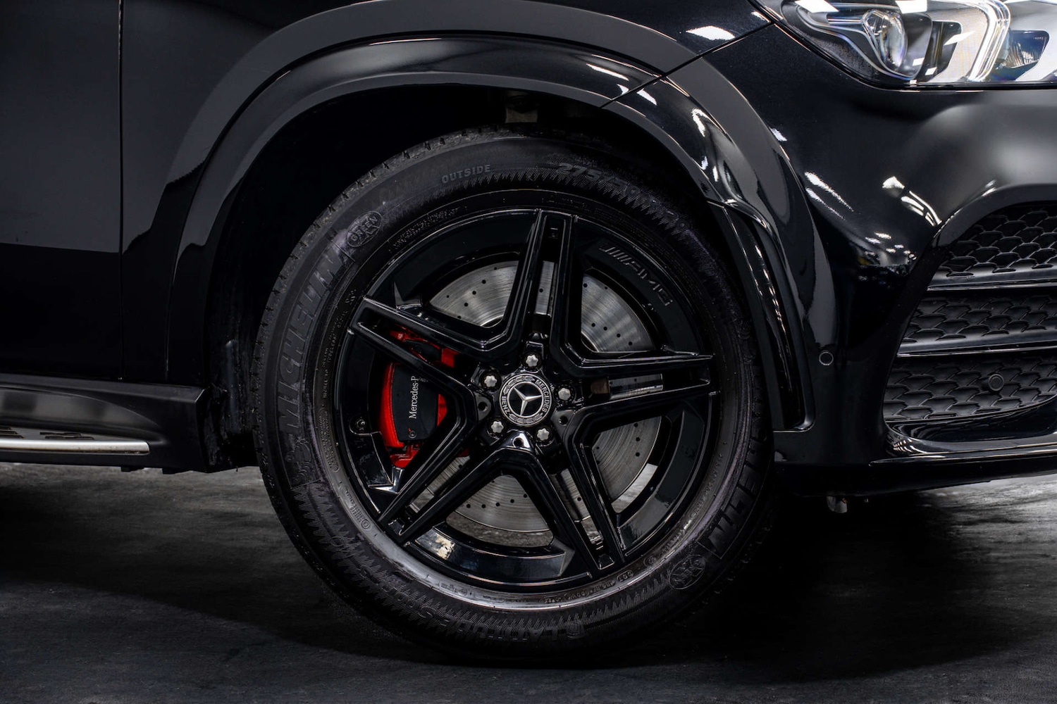 Used Mercedes-Benz GLE 2023 for sale - 77406680: Photo 4