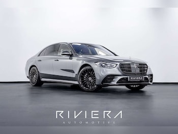 Used Mercedes-Benz S Class 2022 for sale - 77406648: Photo