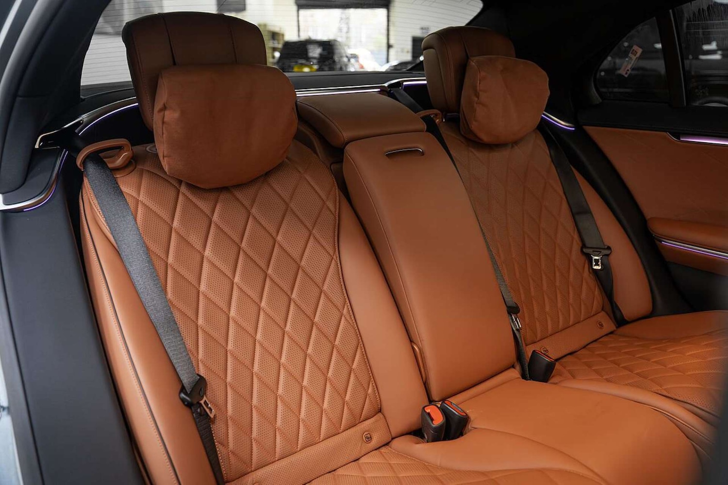 Used Mercedes-Benz S Class 2022 for sale - 77406648: Photo 23