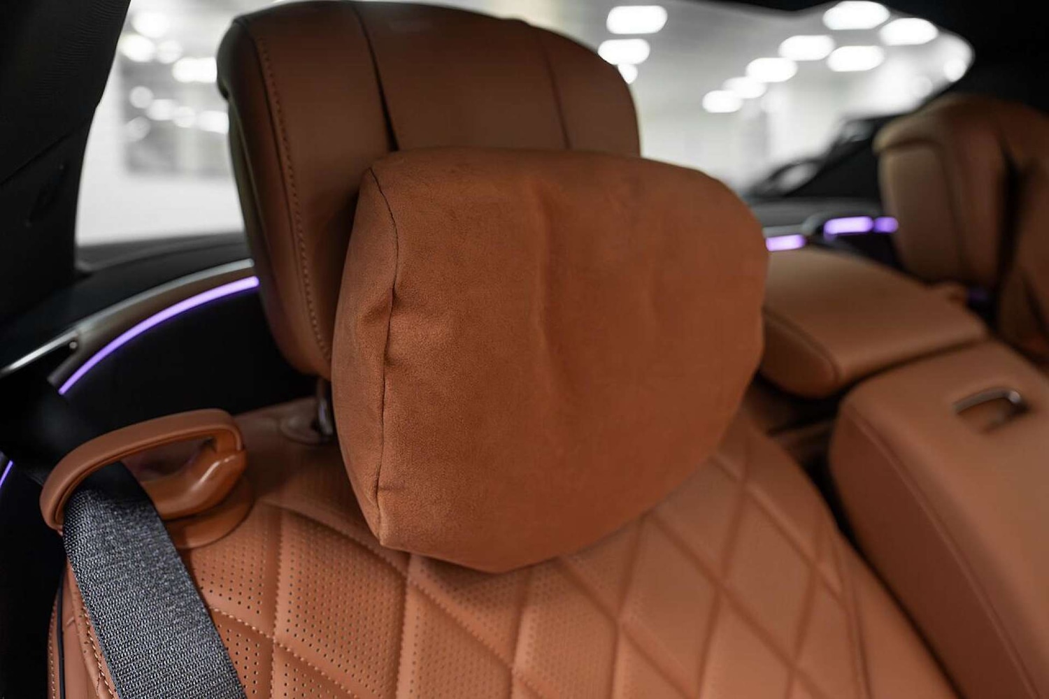 Used Mercedes-Benz S Class 2022 for sale - 77406648: Photo 24