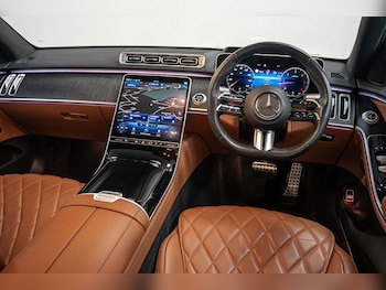 Used Mercedes-Benz S Class 2022 for sale - 77406648: Photo