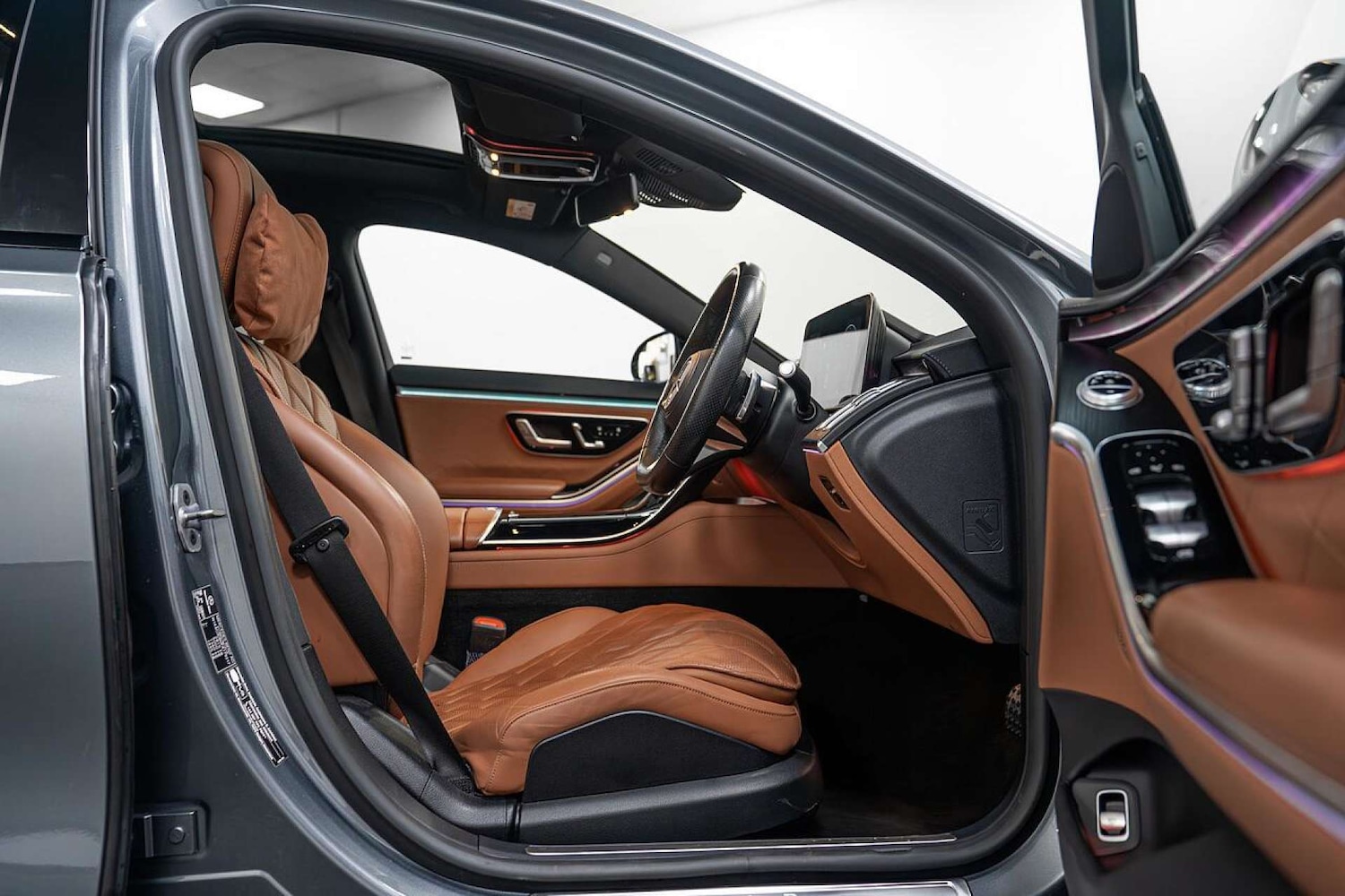 Used Mercedes-Benz S Class 2022 for sale - 77406648: Photo 34