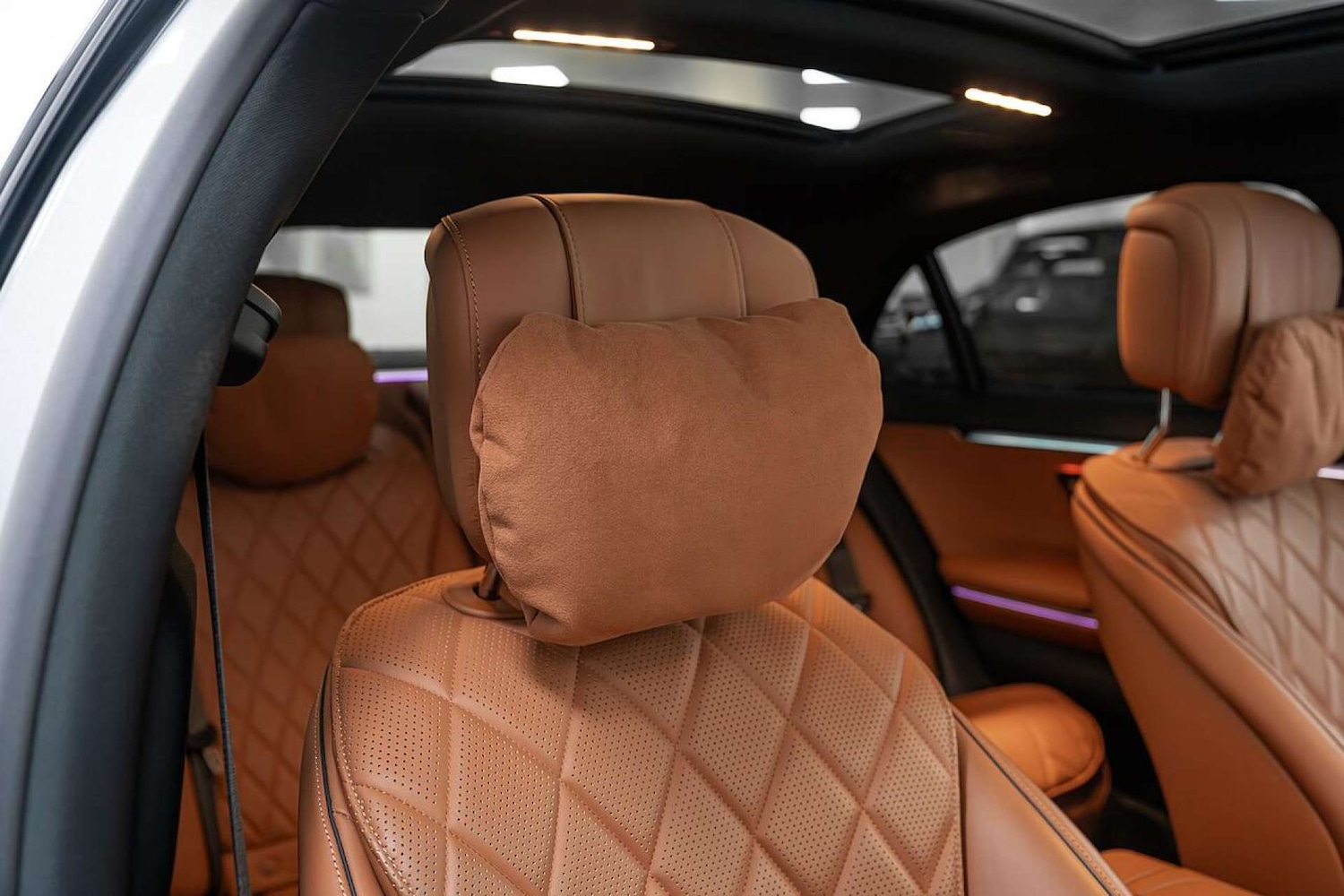 Used Mercedes-Benz S Class 2022 for sale - 77406648: Photo 35