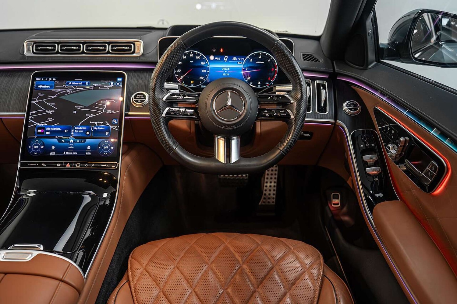 Used Mercedes-Benz S Class 2022 for sale - 77406648: Photo 37