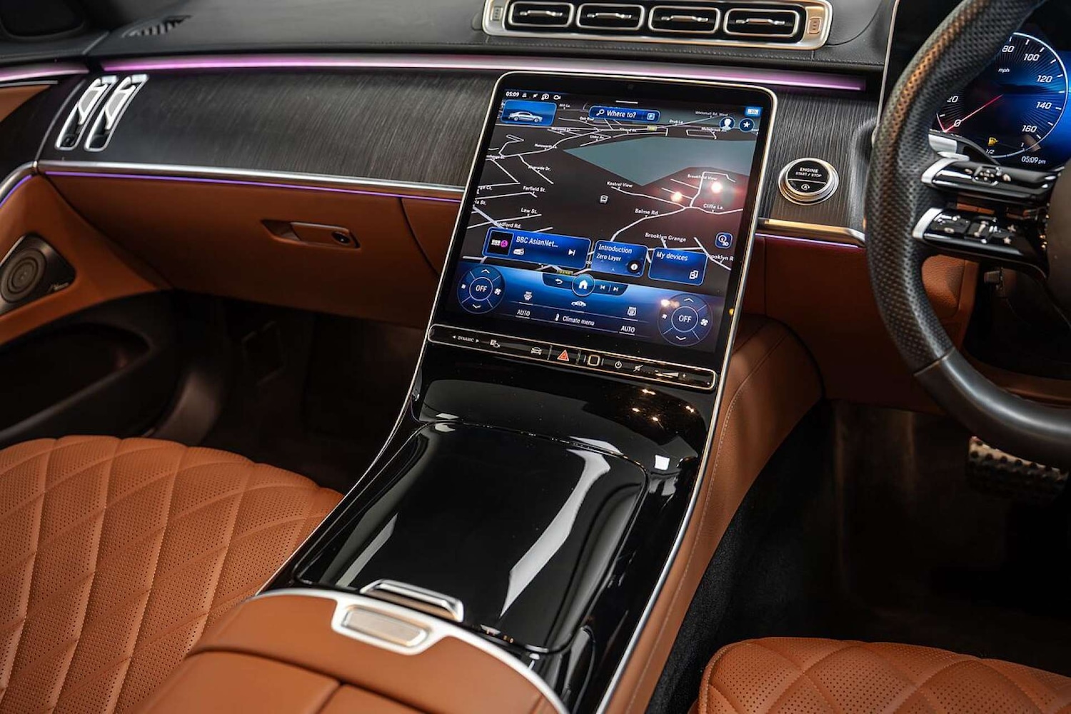 Used Mercedes-Benz S Class 2022 for sale - 77406648: Photo 39