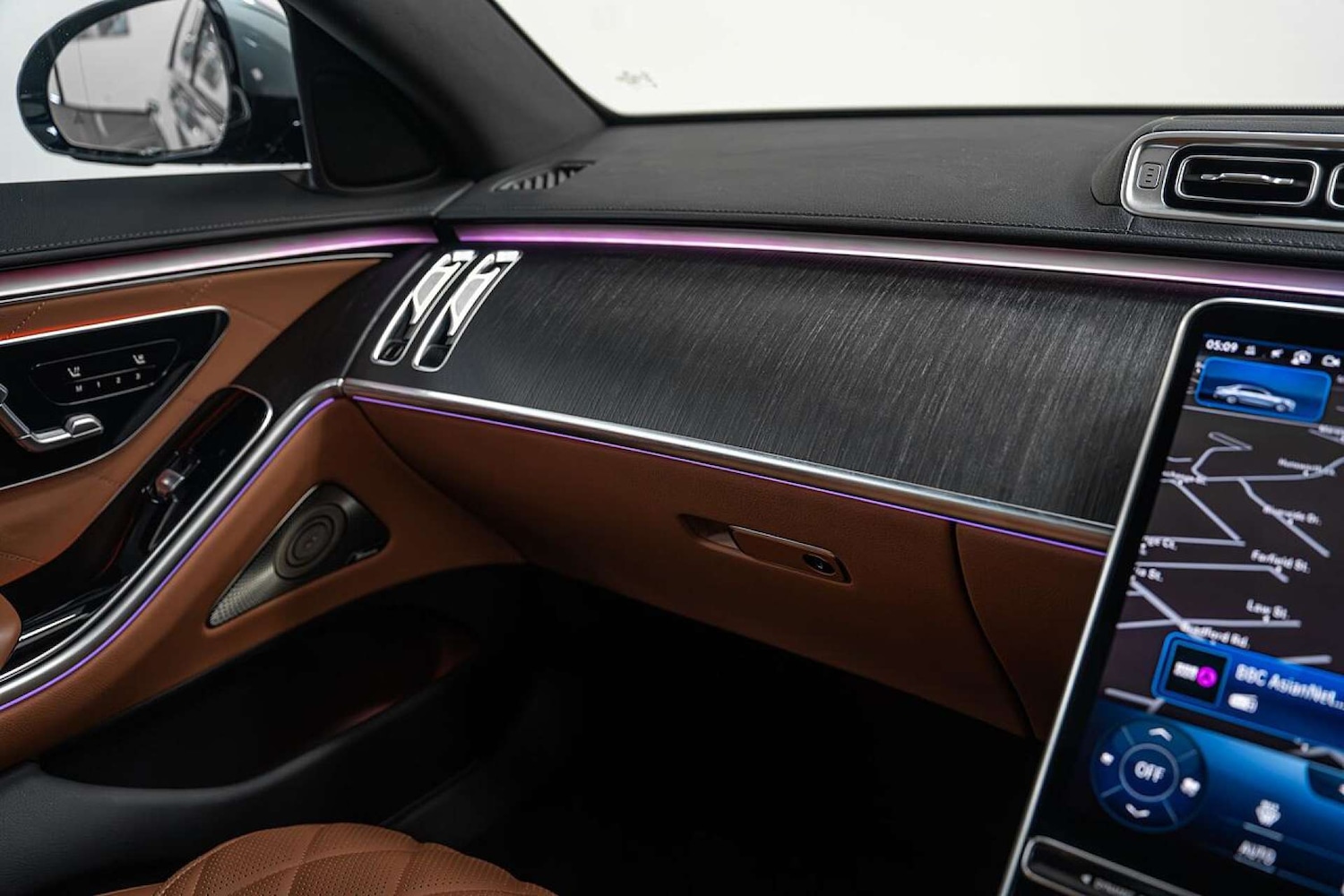 Used Mercedes-Benz S Class 2022 for sale - 77406648: Photo 42