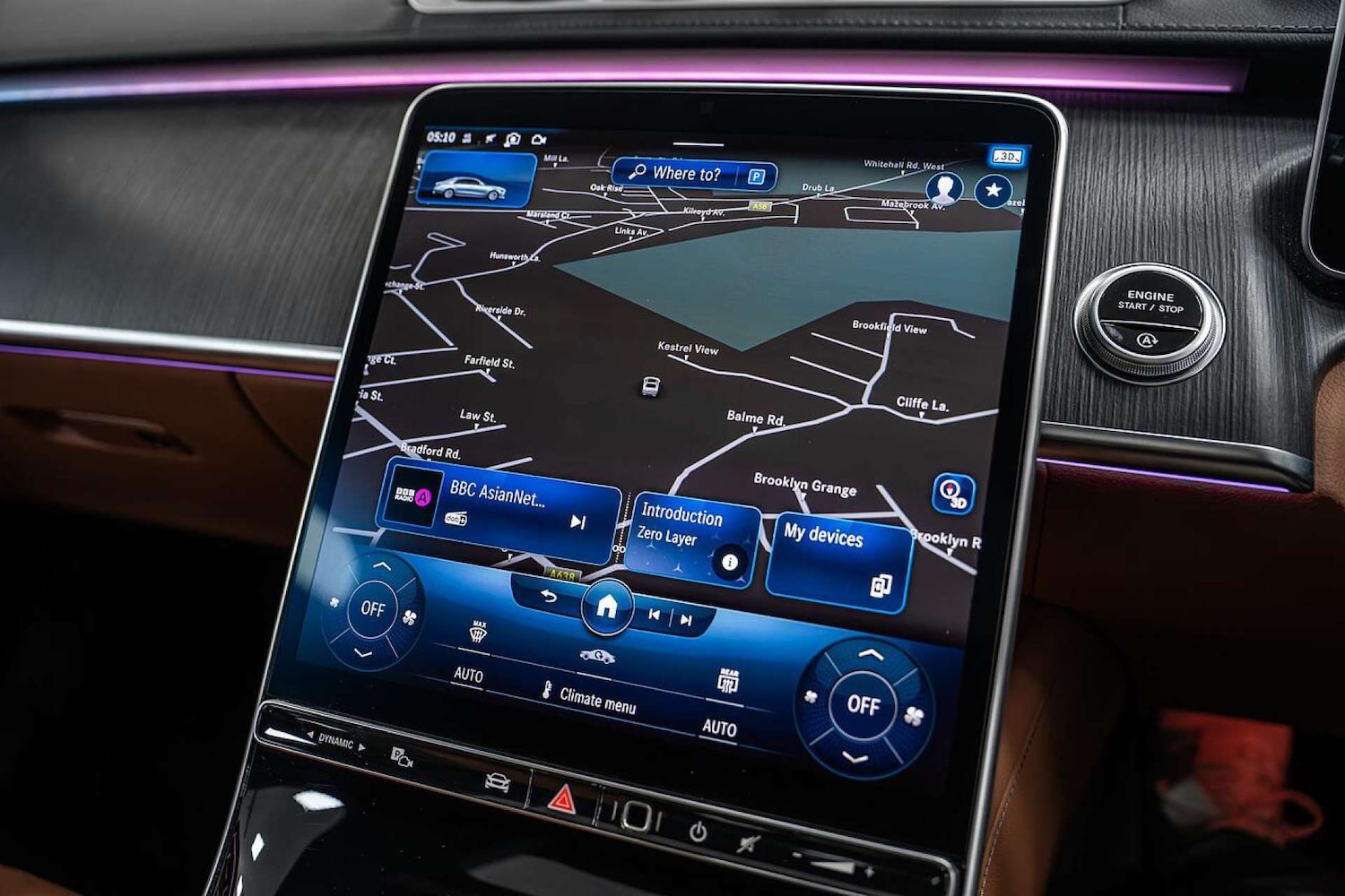 Used Mercedes-Benz S Class 2022 for sale - 77406648: Photo 43