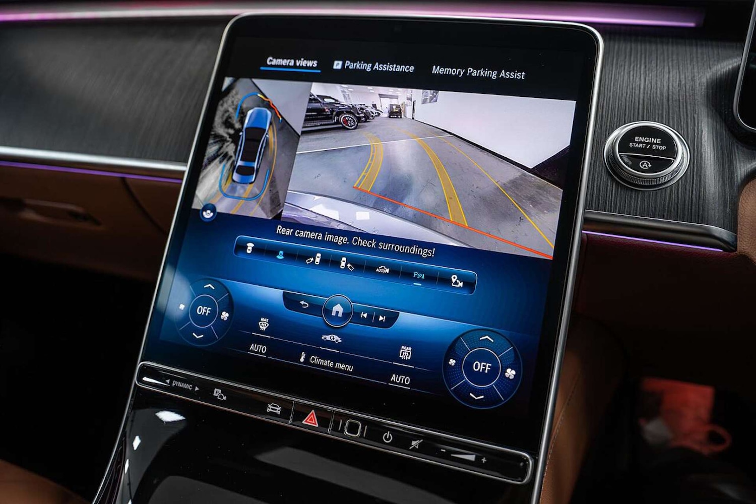 Used Mercedes-Benz S Class 2022 for sale - 77406648: Photo 44